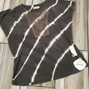 ⁉️New Price Drop⁉️ Knox Rose top.